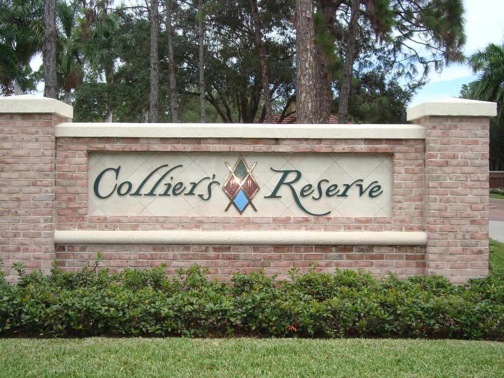 Collier's Reserve Naples real estate photos